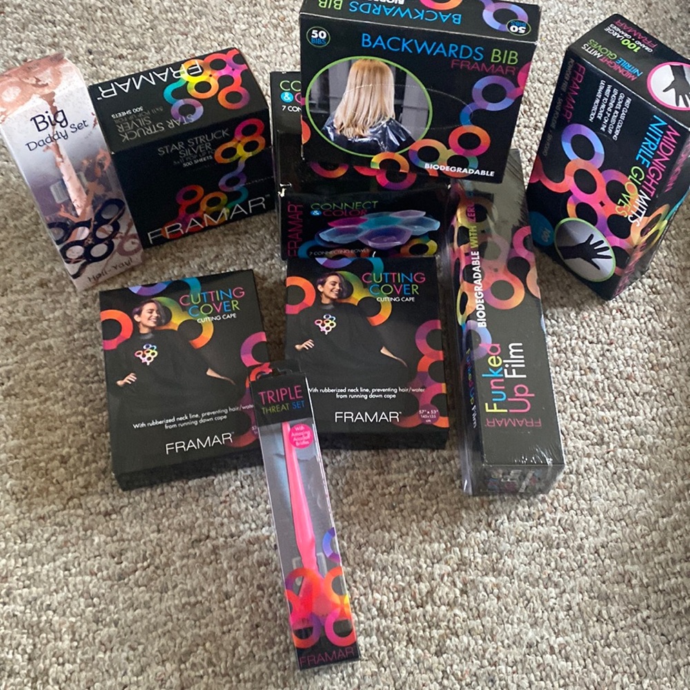 Framar Bundle
